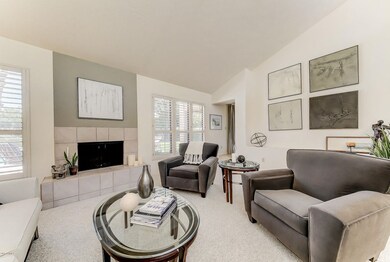 Living Room - View 3