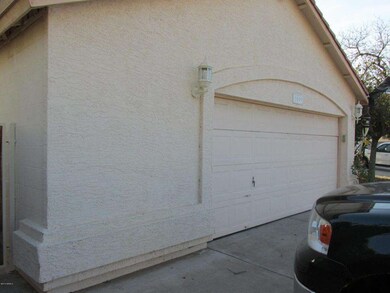 EXTENDED GARAGE