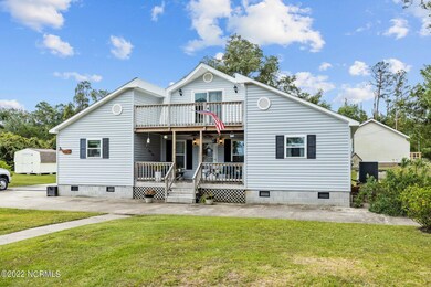 209 Forest Knoll Dr, Atlantic Beach, NC 28512 - photo 3