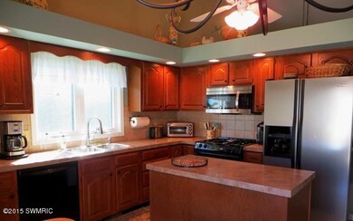 Kitchen Souh view