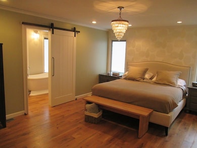 Owner's Bedroom