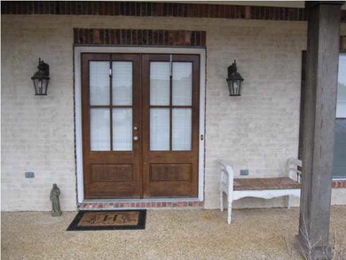 Beautiful wood doors