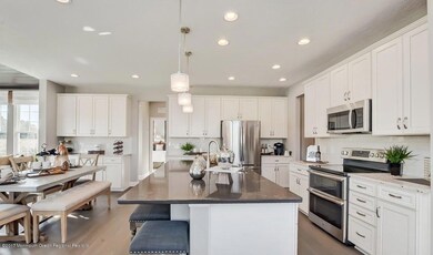 Gourmet Kitchen - Model Home