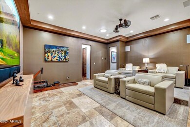Media Room