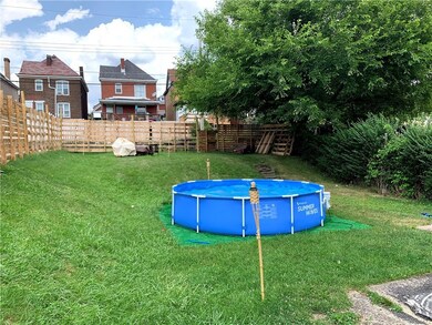 Backyard of 127
