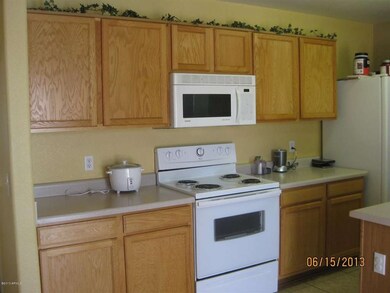 Goodyear home kitchen