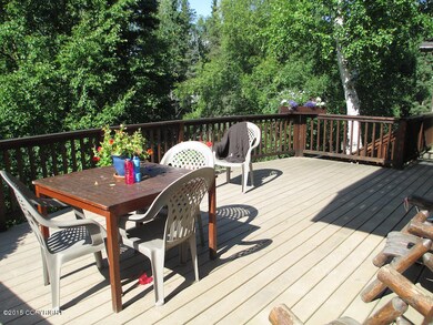 One of three decks