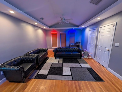 Media Room