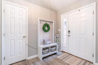 Entrance 1 Chenille