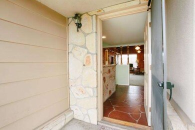 Front entrance