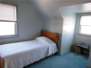 Bedroom.