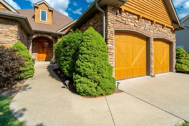 Front entry