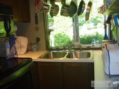 Galley Kitchen