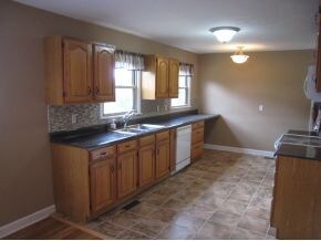 Newly Remodeled Kitchen
