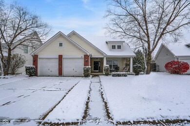 10718 Morristown Ct, Carmel, IN 46032 - photo 4