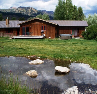 pond
