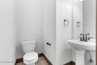 Half Bath