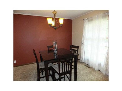 Formal Dining Room. Just in time for the  holidays