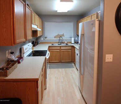 Kitchen Area Photo 1