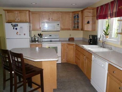 Kitchen.