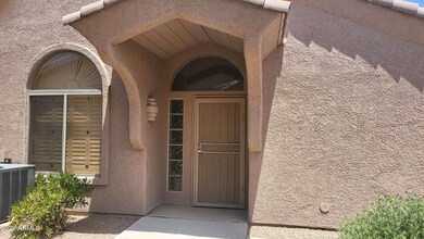 Side entry door