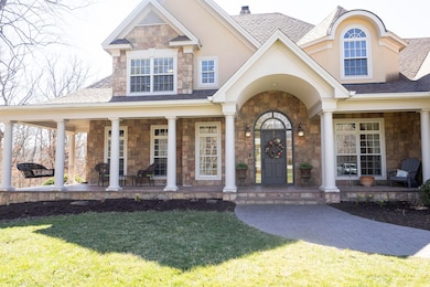 Front porch