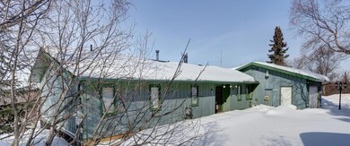 Front & Garage