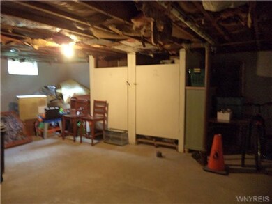 Basement tenants have separate storage