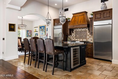 Kitchen Detail