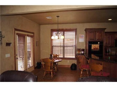 Exterior Front. Kitchen dining area with bar for i