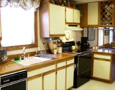 Kitchen.