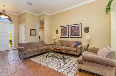 Formal Living Room