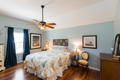 Large Master Bedroom