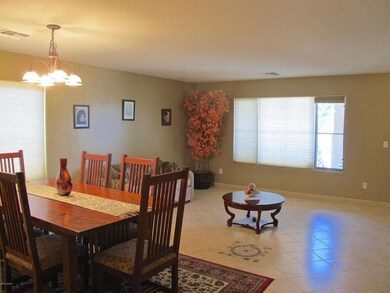 Formal Living Room/Dining Room