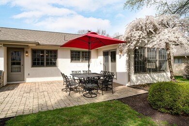 Paver Patio