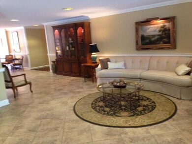 Continental Lobby