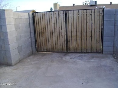 Rv Gate