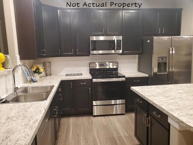 Abington kitchen for MLS