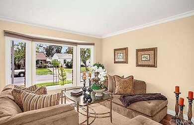 Enjoy the View from the Formal Living Room