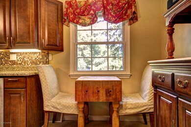 Dining Nook