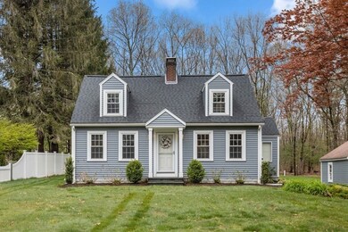 256 High St, Uxbridge, MA 01569 - photo 2