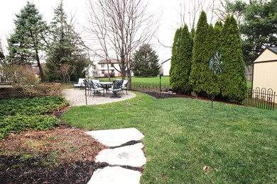 Immaculate lawn!