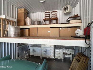 Example of shelves