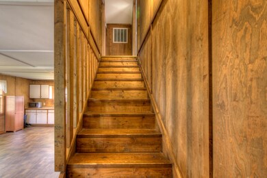Upstairs