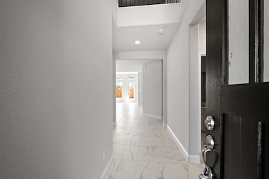 Beautiful Tile Flooring, SOARING Ceilings, and Nat