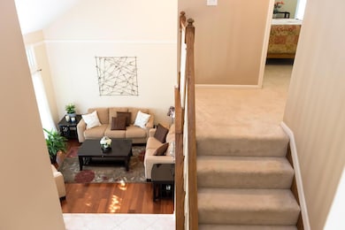 View of Living Room