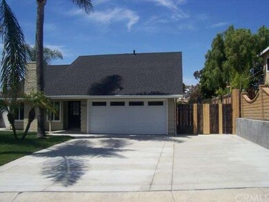 Great parking large driveway