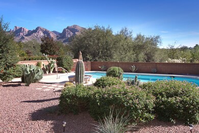 From side porch looking towards Pusch Ri