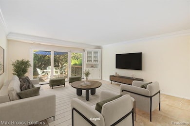 19710 W 13 Mile Rd unit 105, Beverly Hills, MI 48025 - photo 4