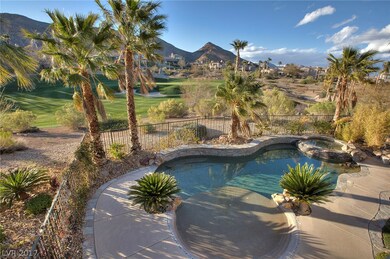 11577 Snow Creek Ave, Las Vegas, NV 89135 - photo 2